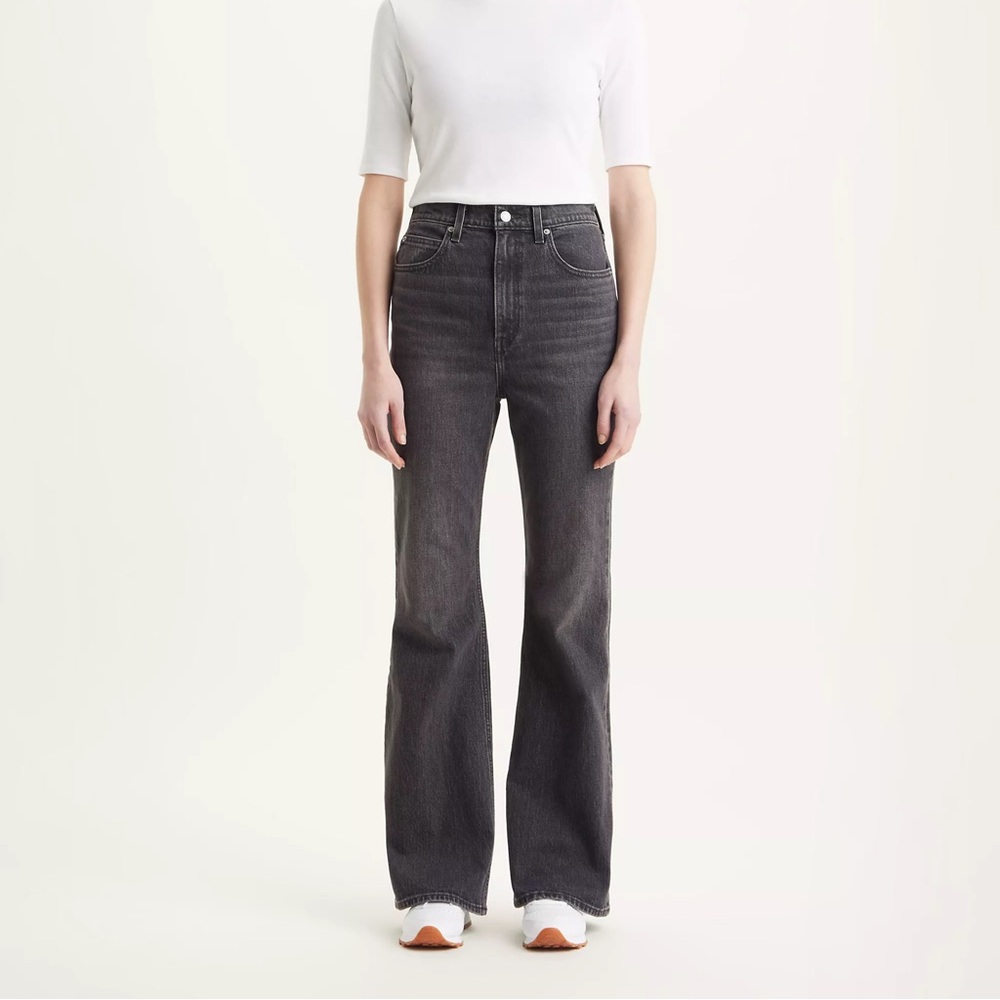 Levi's 70 high rise flare - 25
